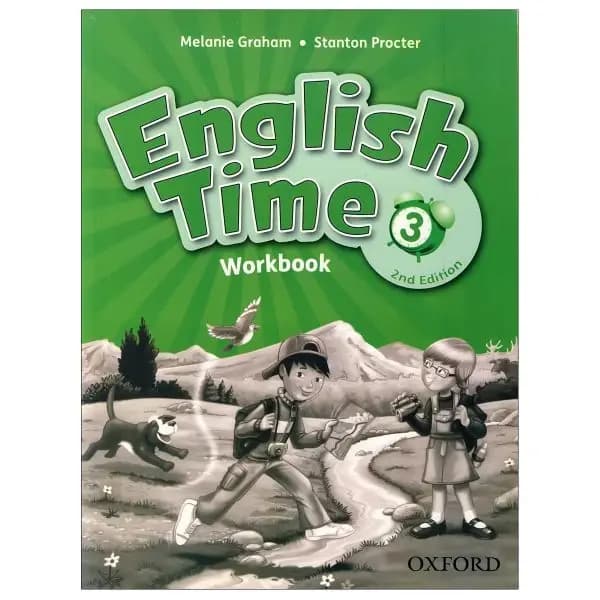 English Time 3 Second Edition — تصویر ۵