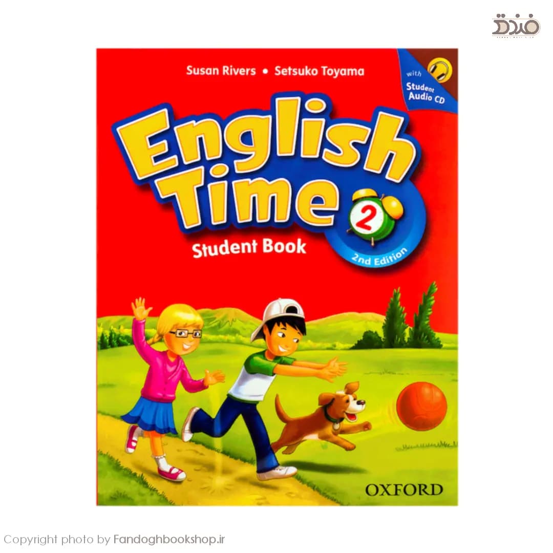 English Time 2 Second Edition — تصویر ۳