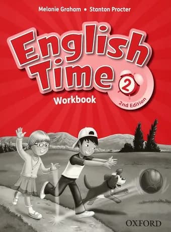 English Time 2 Second Edition — تصویر ۲