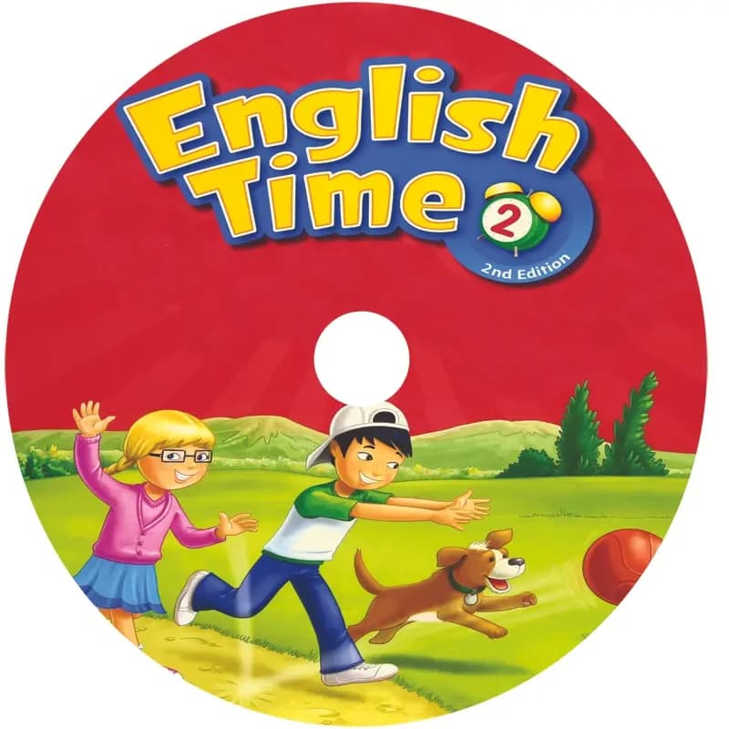 English Time 2 Second Edition — تصویر ۷