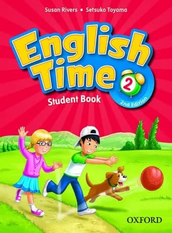 English Time 2 Second Edition