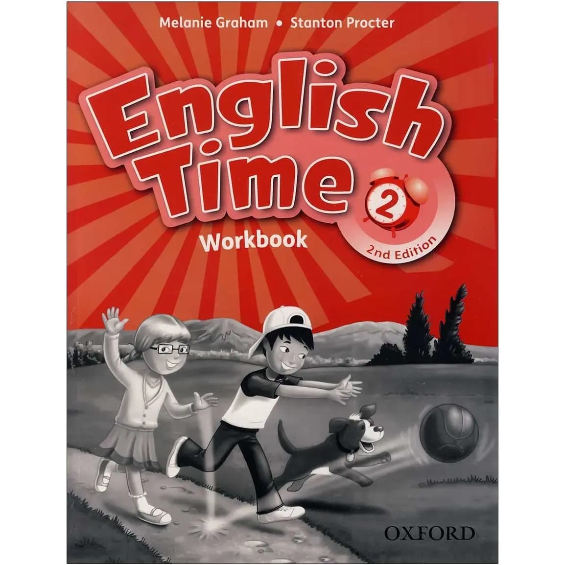 English Time 2 Second Edition — تصویر ۵