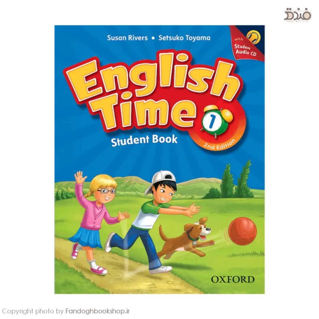 English Time 1 Second Edition — تصویر ۳