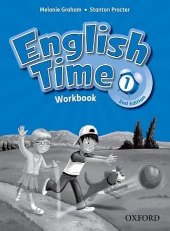 English Time 1 Second Edition — تصویر ۲
