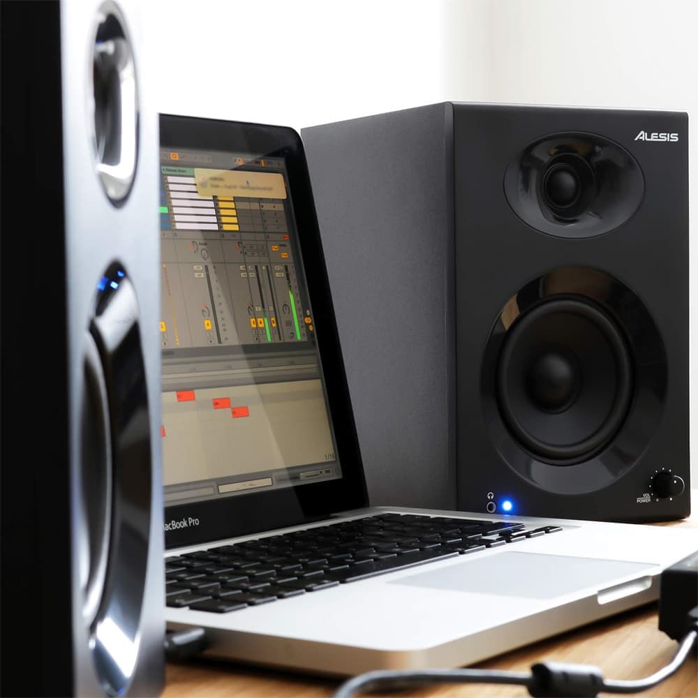 اسپیکر مانیتور ALESIS Elevate 3 MK2 — تصویر ۶