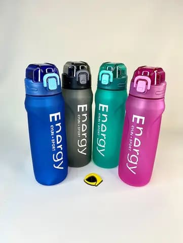 قمقمه ورزشی یک لیتری ENERGY برند EYUN