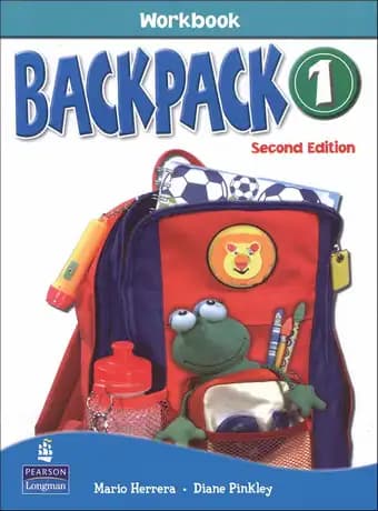 Backpack 1 Second Edition — تصویر ۲