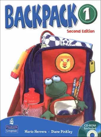 Backpack 1 Second Edition