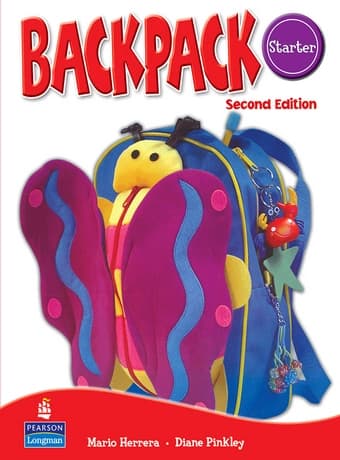 Backpack Starter Second Edition
