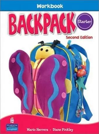 Backpack Starter Second Edition — تصویر ۲