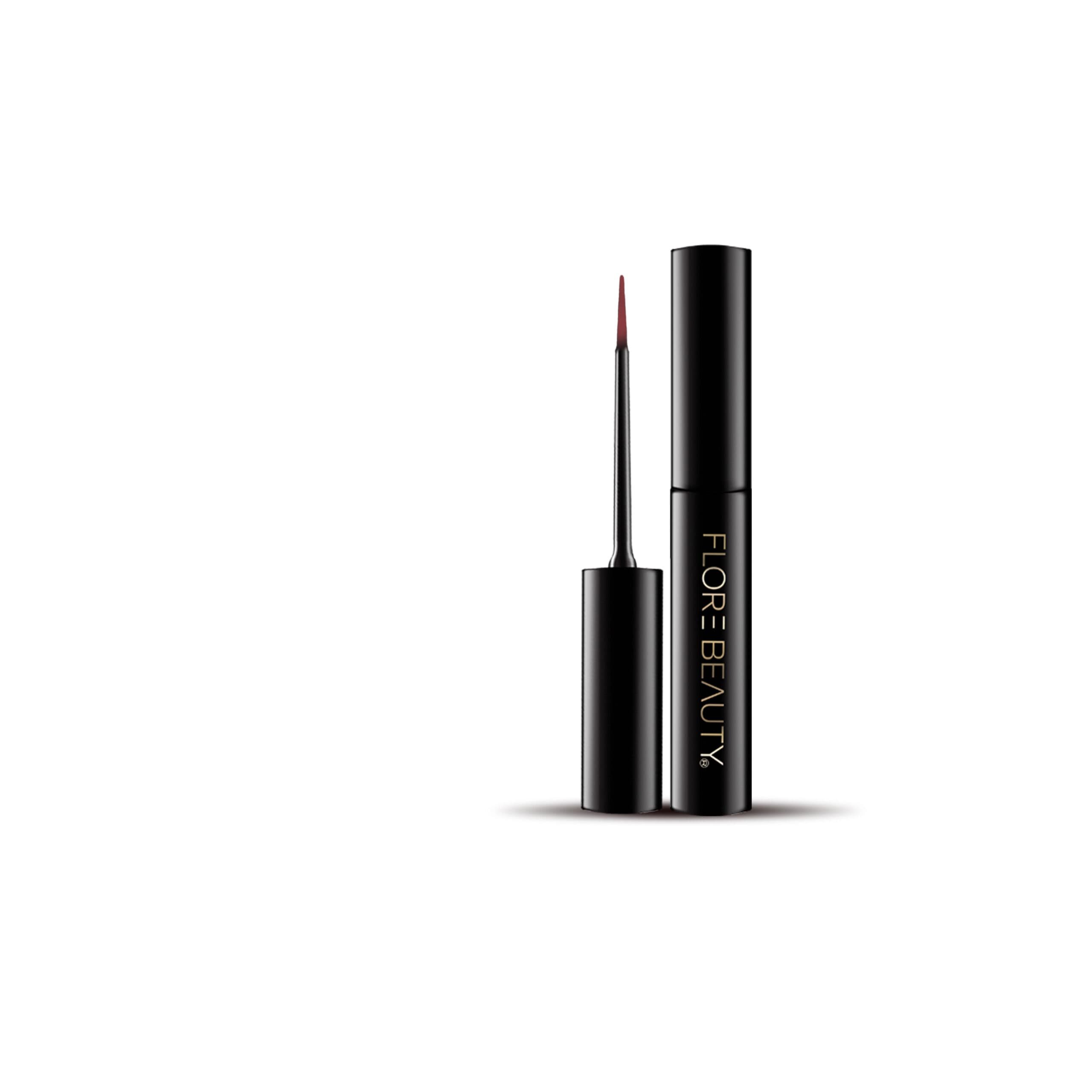 خط چشم نمدي قرمز سماقي-Bella Deep Liner کد: DL102 فلور بيوتي – FLORE BEAUTY