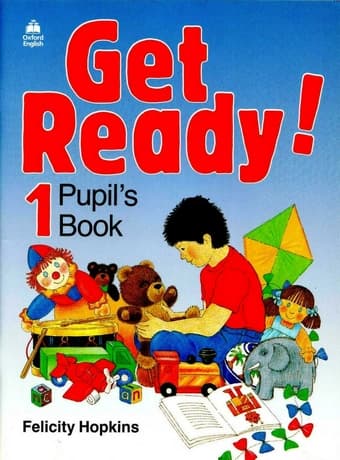 Get Ready 1