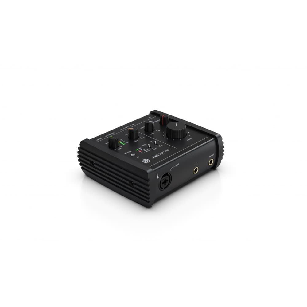 کارت صدا تخصصی گیتار الکتریک iK Multimedia Axe I/O One — تصویر ۲