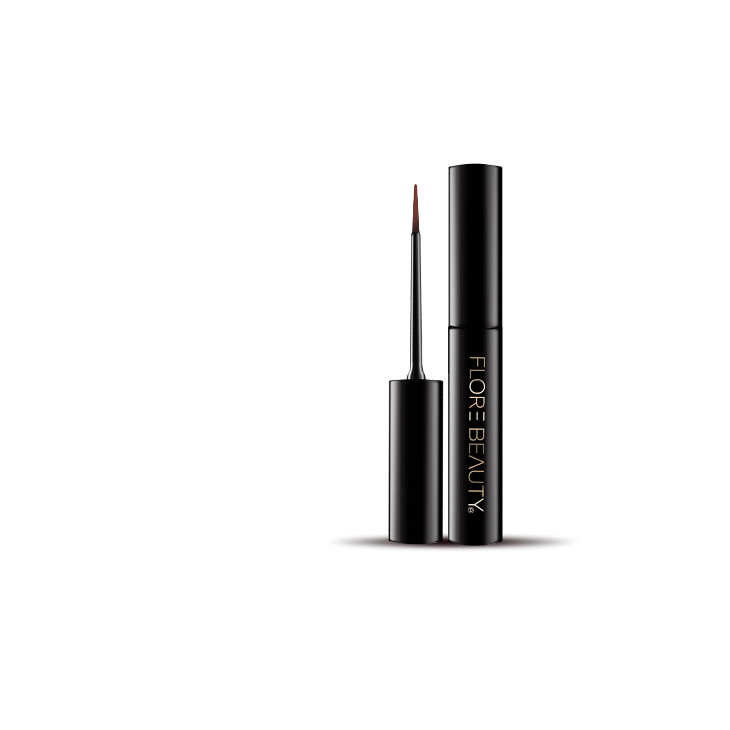خط چشم نمدي قهوه اي-Bella Deep Liner کد: DL101 فلور بيوتي – FLORE BEAUTY