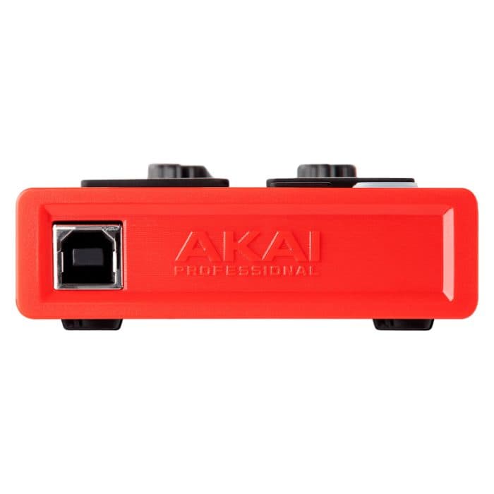 میدی کنترلر و فینگر پد پرتابل AKAI LPD8 MK2 — تصویر ۱۱