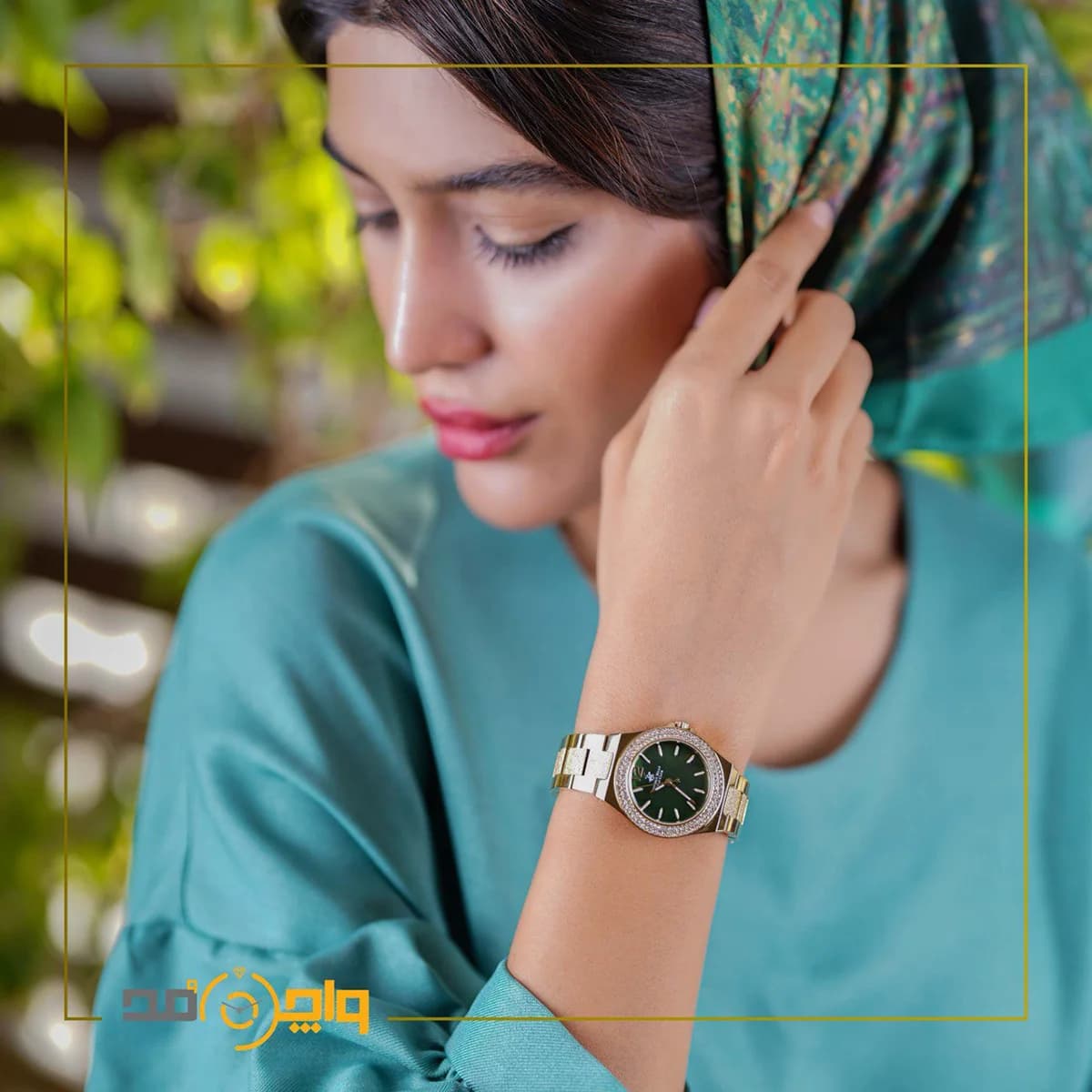 ساعت زنانه آمریکایی پولو بورلی هیلز مدل BP3591X.170 اورجینال — تصویر ۶