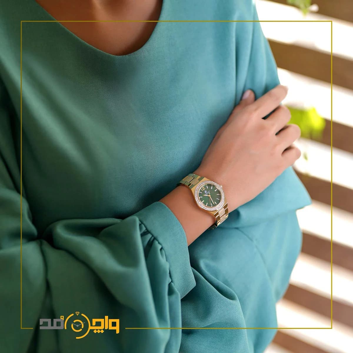 ساعت زنانه آمریکایی پولو بورلی هیلز مدل BP3591X.170 اورجینال — تصویر ۲