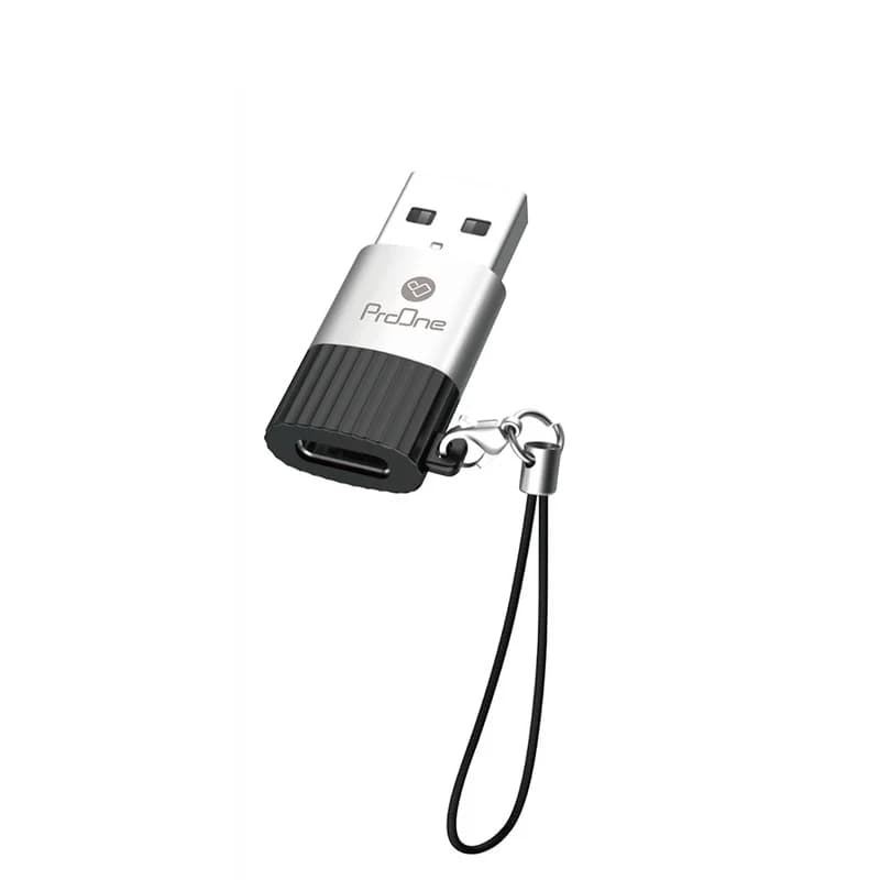 مبدل usb-C به USB پرووان مدل PCO07 — تصویر ۱۰