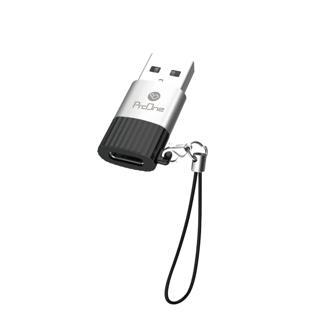 مبدل usb-C به USB پرووان مدل PCO07