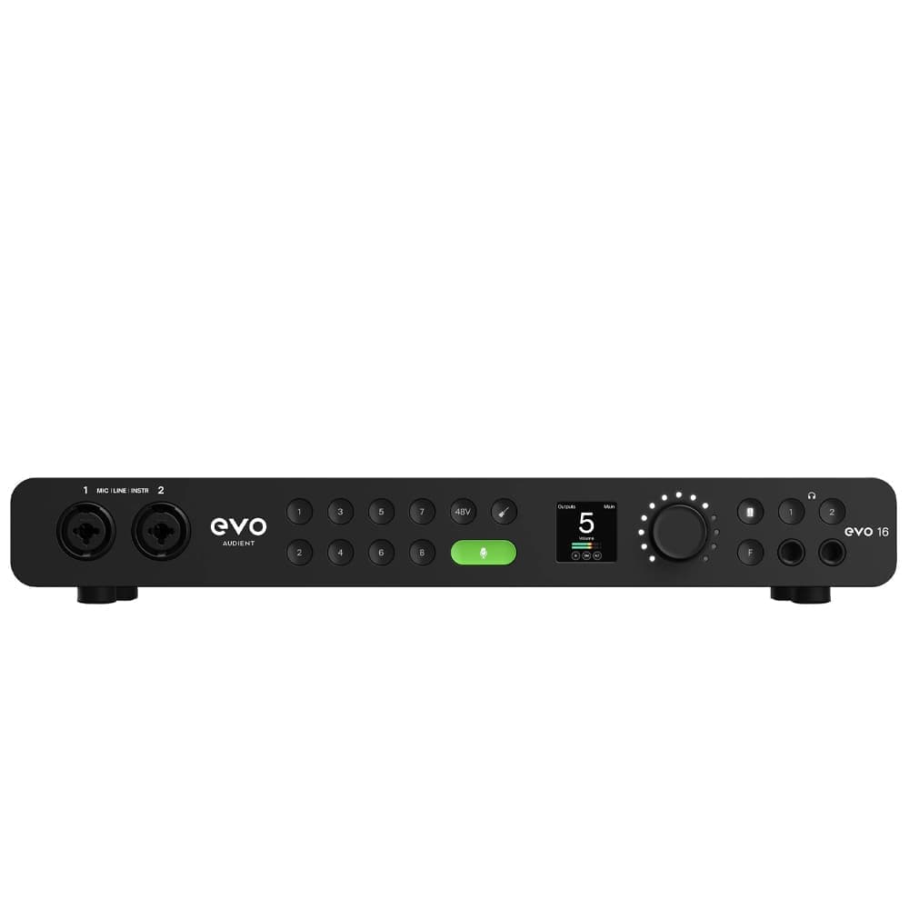 کارت صدا ی حرفه ای Audient EVO 16