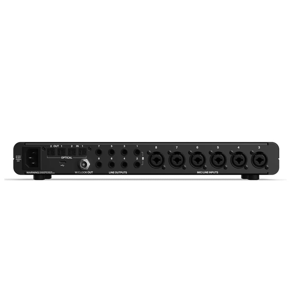 کارت صدا ی حرفه ای Audient EVO 16 — تصویر ۳