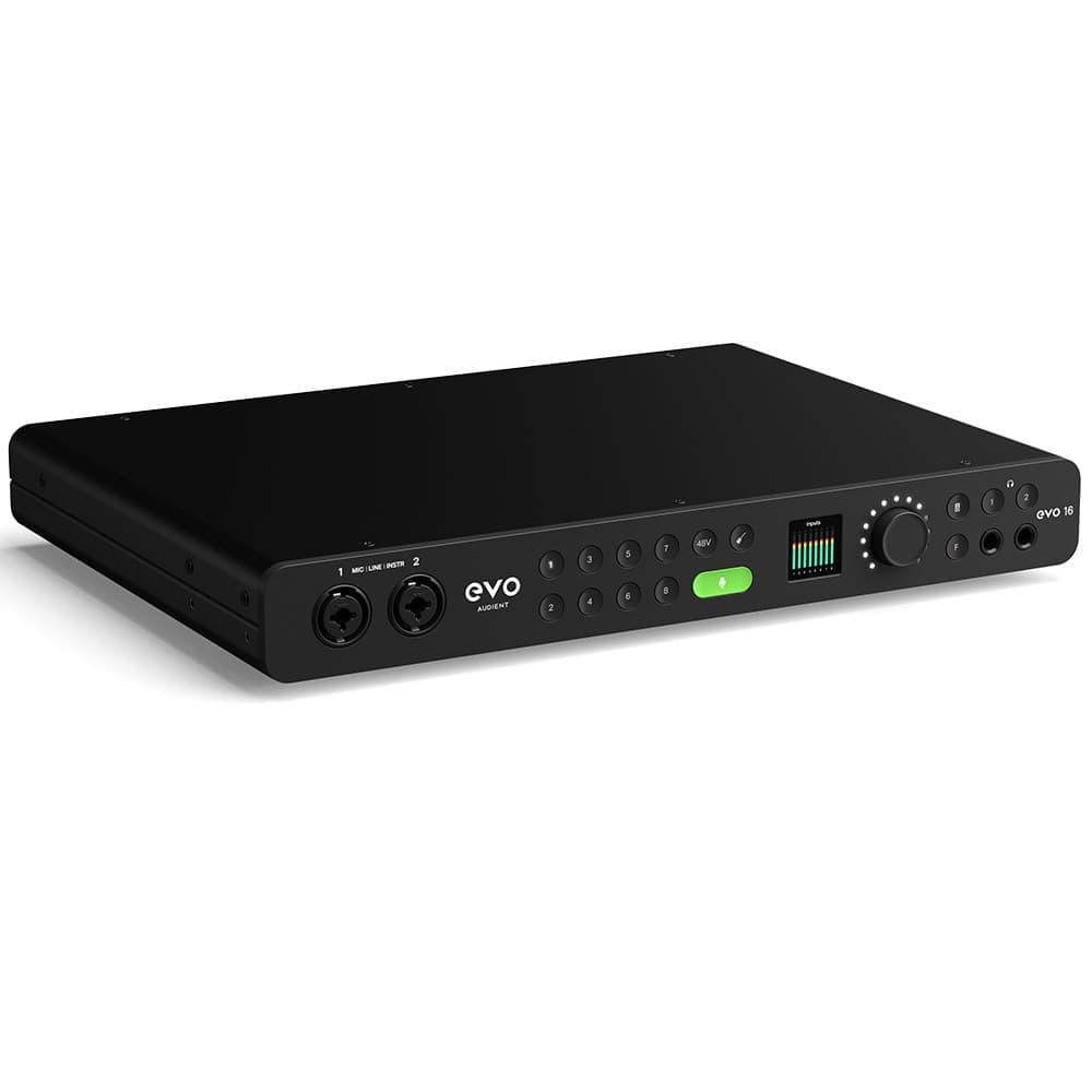 کارت صدا ی حرفه ای Audient EVO 16 — تصویر ۲