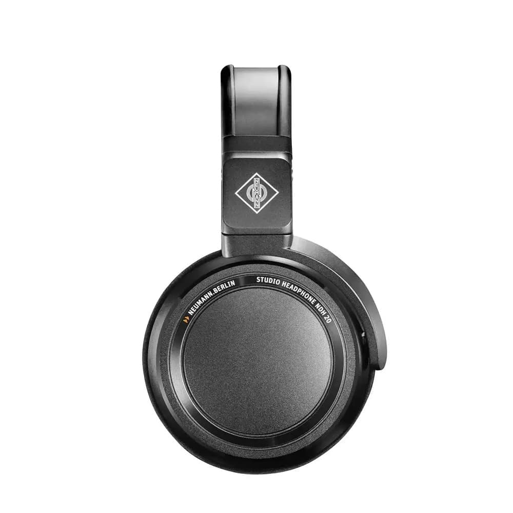 هدفون استودیویی Neumann NDH 20 Black Edition — تصویر ۳