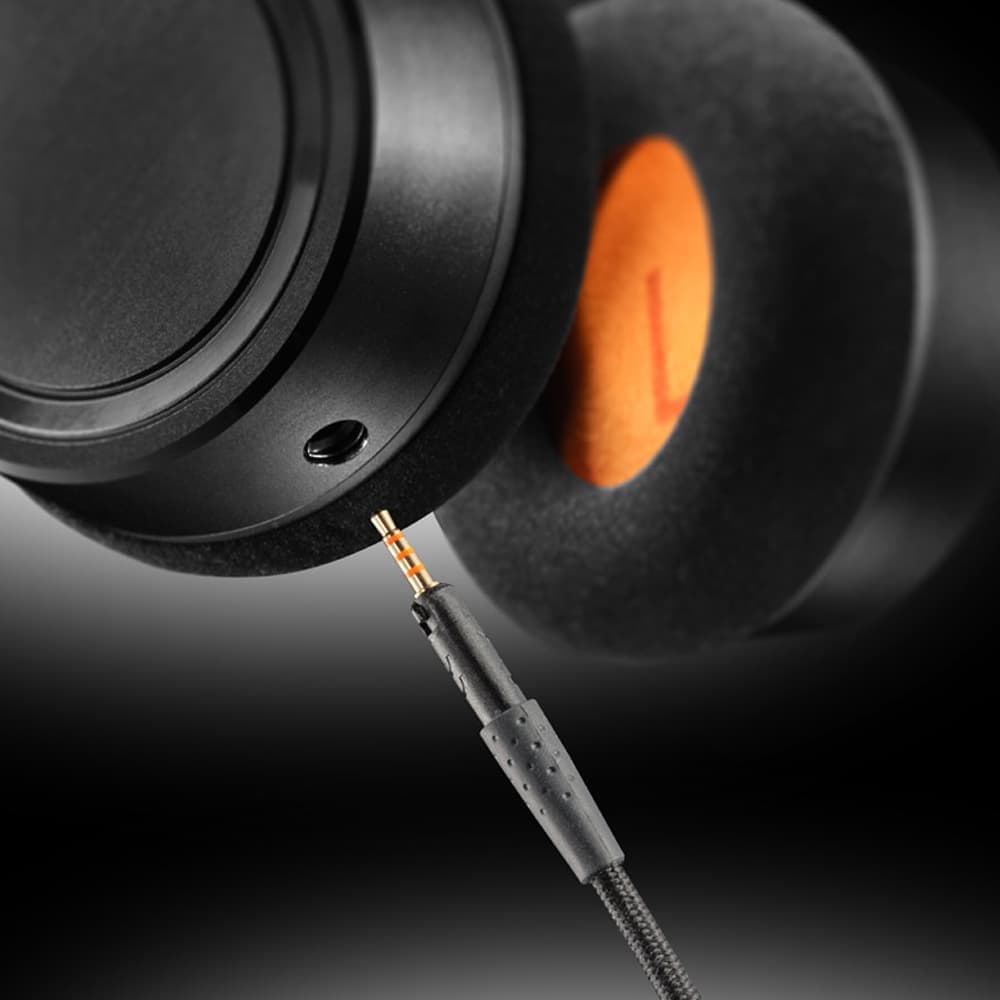 هدفون استودیویی Neumann NDH 20 Black Edition — تصویر ۸