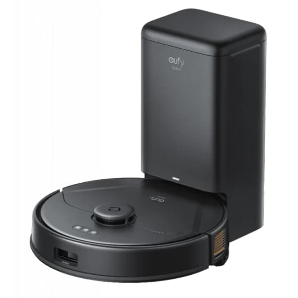 جارو برقی رباتیک انکر eufy clean X8 Pro SES Robot Vacuum – مدل T2276 — تصویر ۴