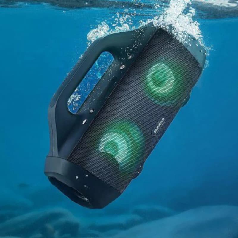 اسپیکر بلوتوث قابل حمل انکر مدل SoundCore Select Pro A3126 — تصویر ۷
