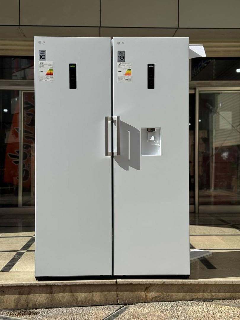 یخچال فریزر دوقلو الجی مدل LG F511 – B514