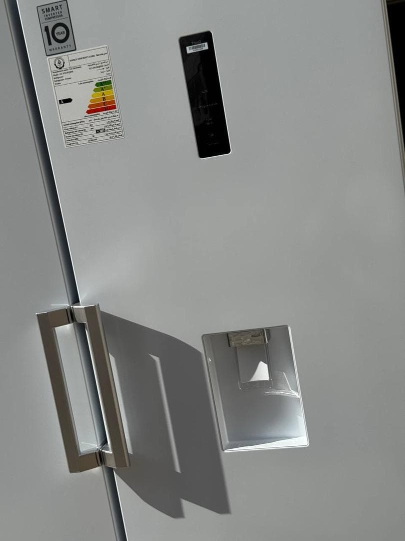 یخچال فریزر دوقلو الجی مدل LG F511 – B514 — تصویر ۶