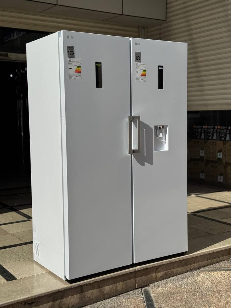 یخچال فریزر دوقلو الجی مدل LG F511 – B514 — تصویر ۲