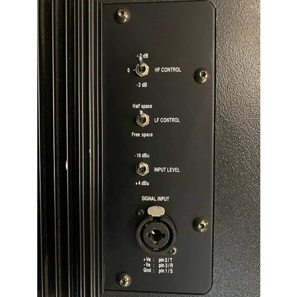 اسپیکر مانیتور دست دوم TANNOY System 800a — تصویر ۶