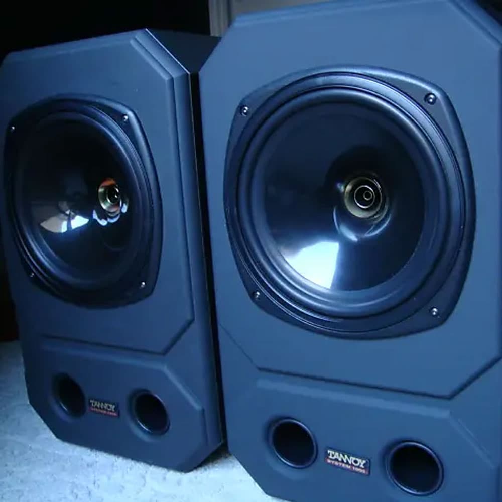 اسپیکر مانیتور دست دوم TANNOY System 800a — تصویر ۳