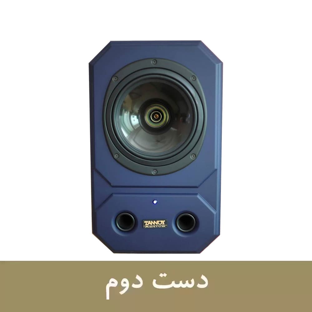 اسپیکر مانیتور دست دوم TANNOY System 800a