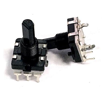 ولوم سلکتور ماشین لباسشویی مدل نیم تخت 20mm