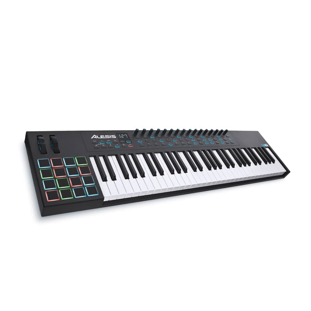 میدی کیبورد کنترلر ALESIS VI61