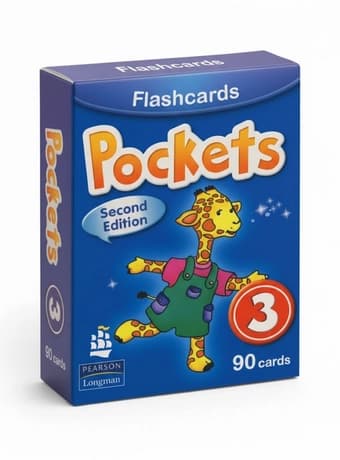 فلش کارت Pockets 3