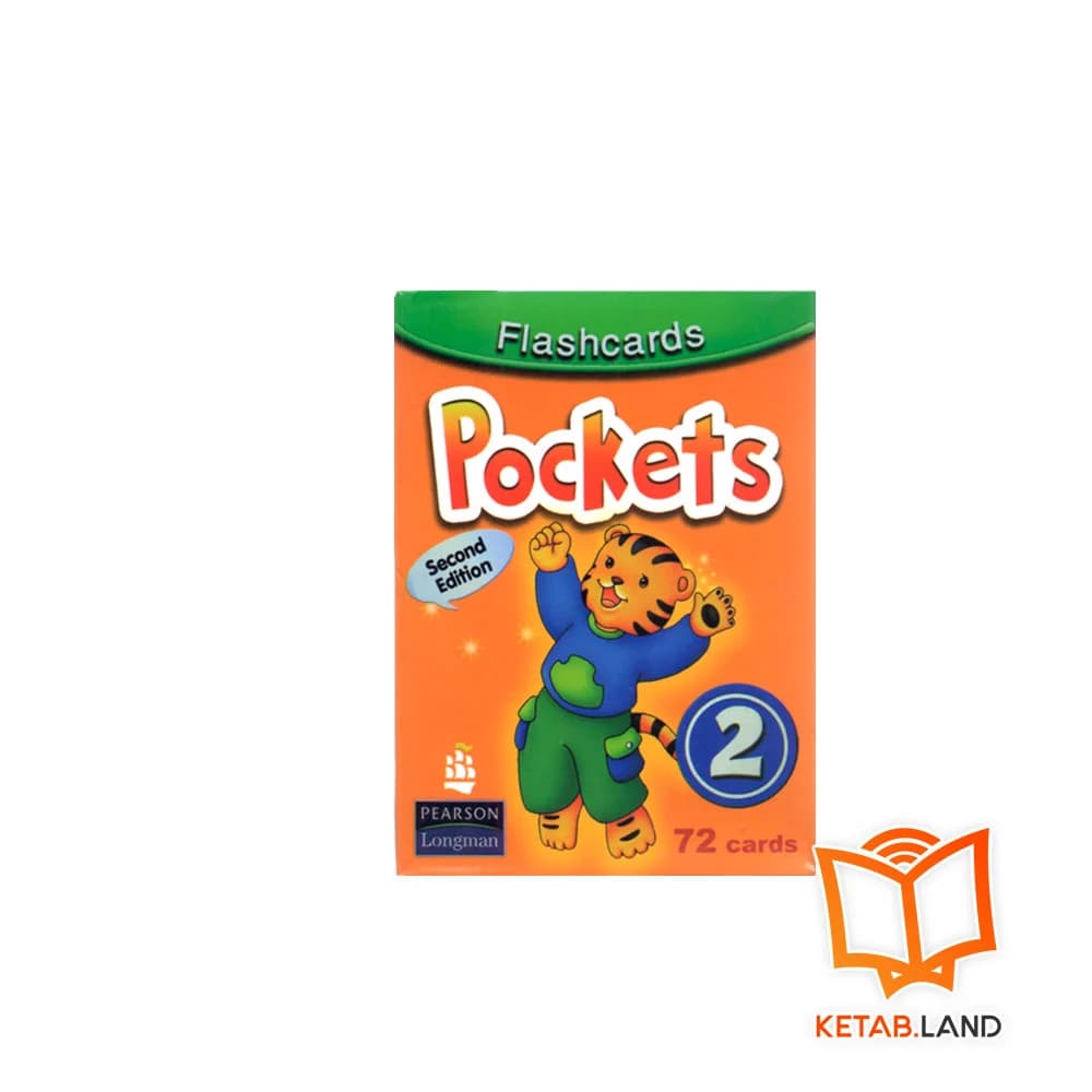 فلش کارت Pockets 2 — تصویر ۲