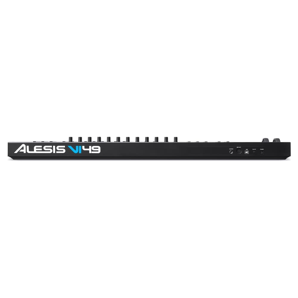 میدی کیبورد کنترلر ALESIS VI49 — تصویر ۴