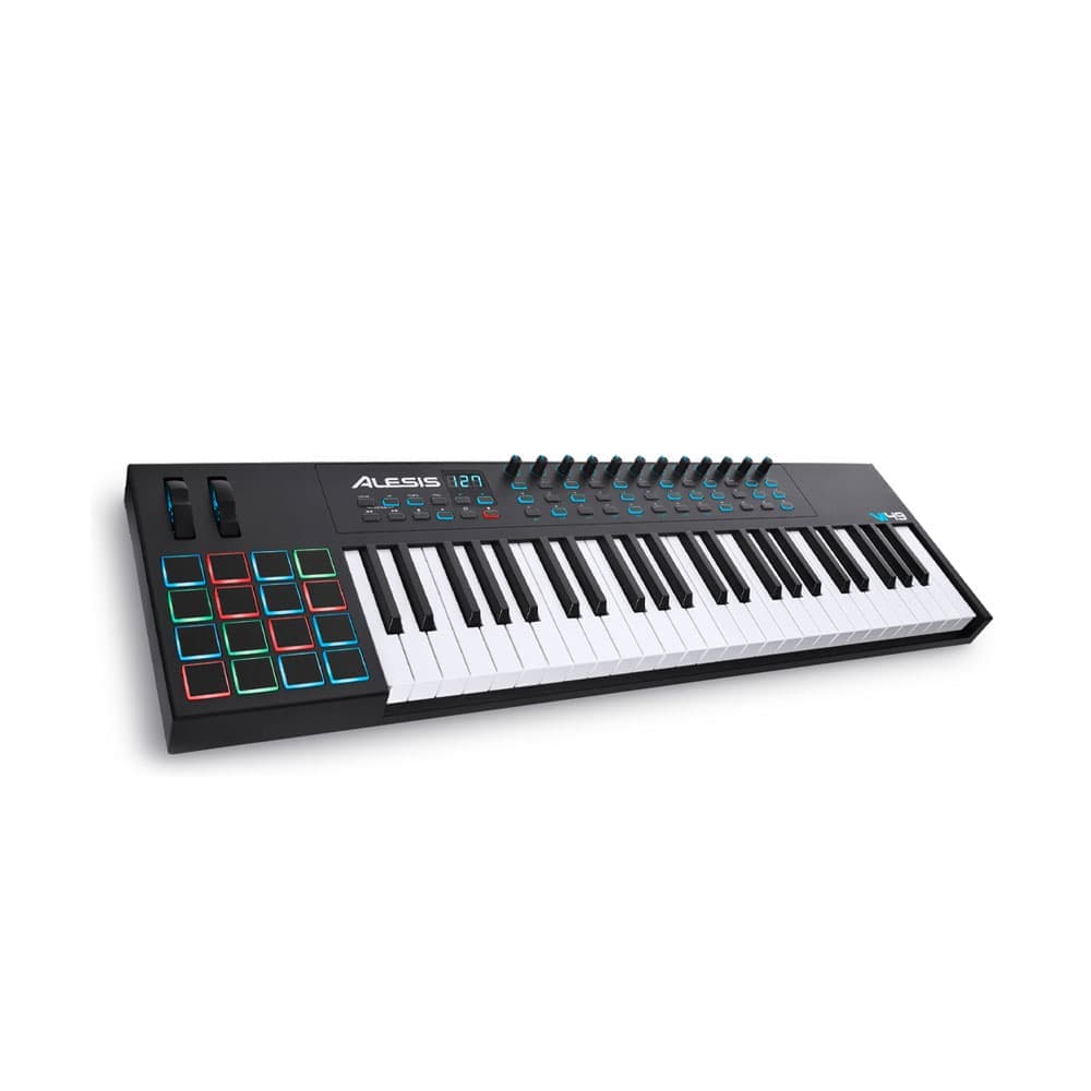 میدی کیبورد کنترلر ALESIS VI49