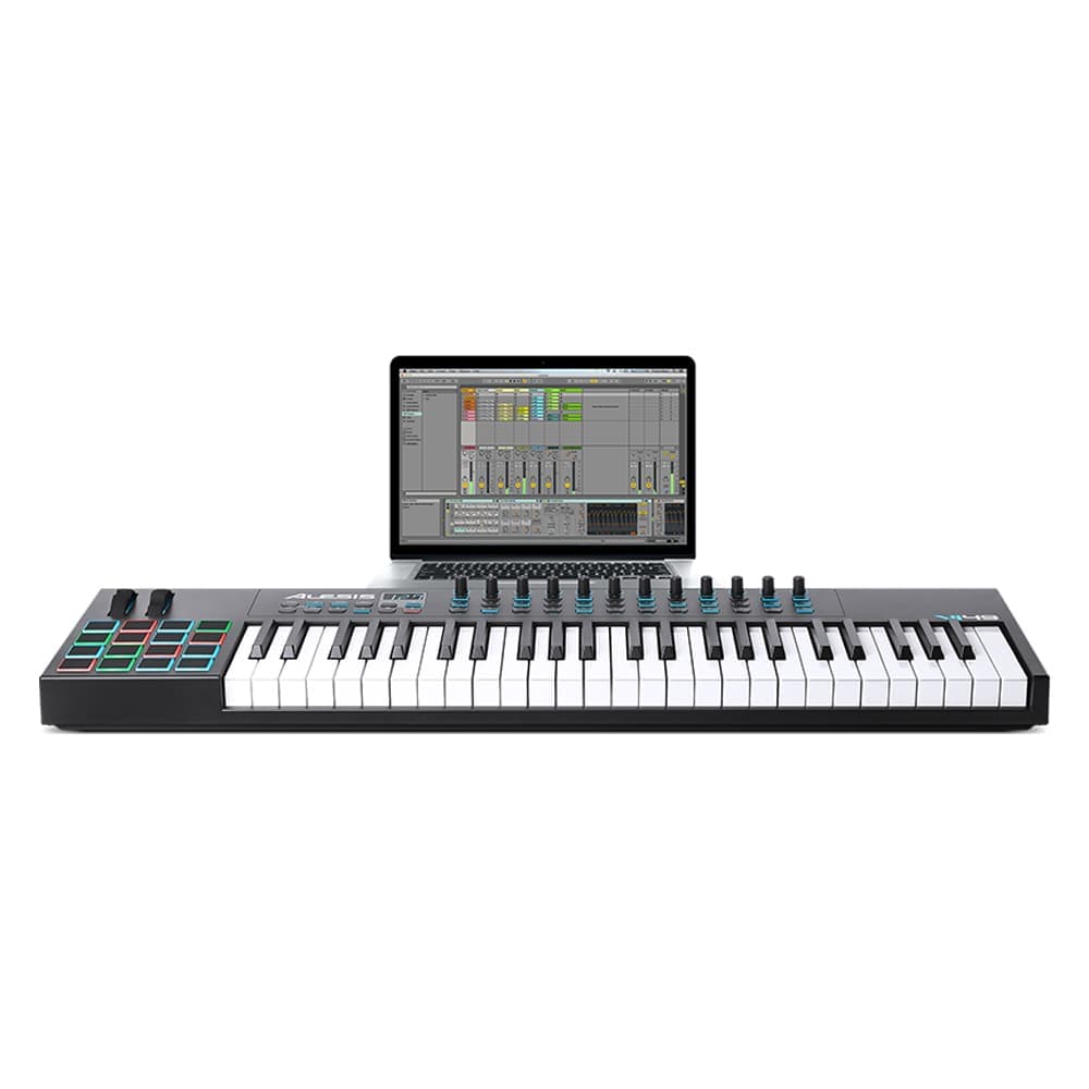 میدی کیبورد کنترلر ALESIS VI49 — تصویر ۳