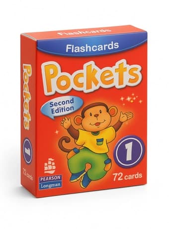 فلش کارت Pockets 1