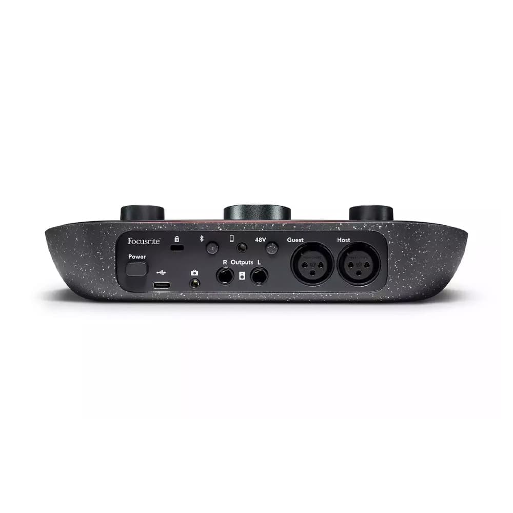 پکیج استودیویی Focusrite Vocaster Two Studio — تصویر ۷