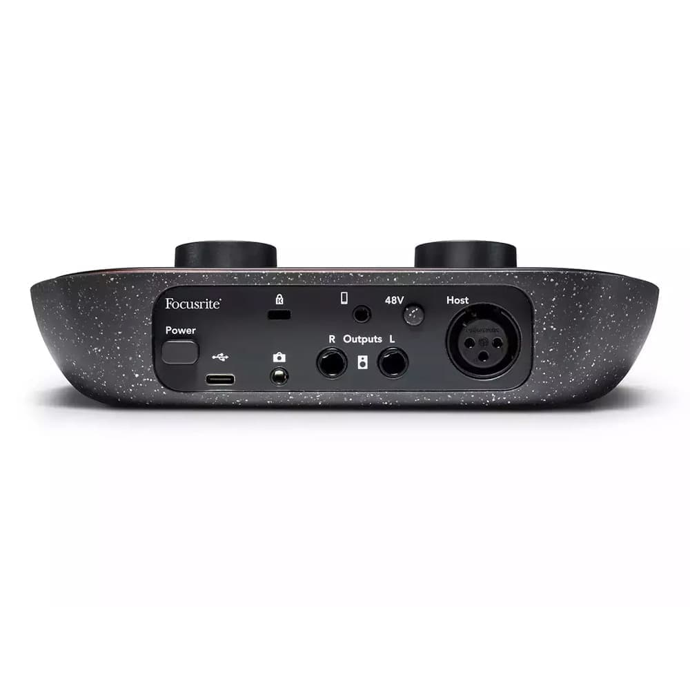 پکیج استودیویی Focusrite Vocaster One Studio — تصویر ۶