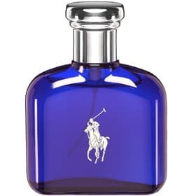 تستر اورجينال جعبه سفيد ادئوپرفيوم حجم 125 ميل رالف لورن پولو آبي | Ralph Lauren Polo Blue EDT
