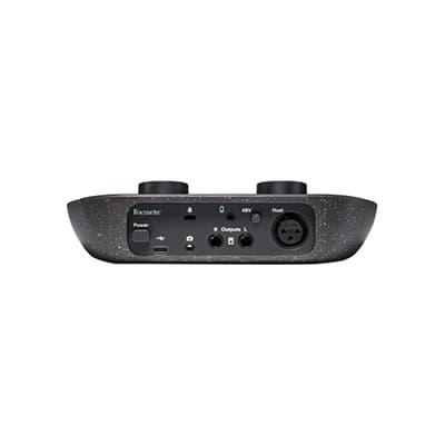 کارت صدا Focusrite Vocaster One — تصویر ۷
