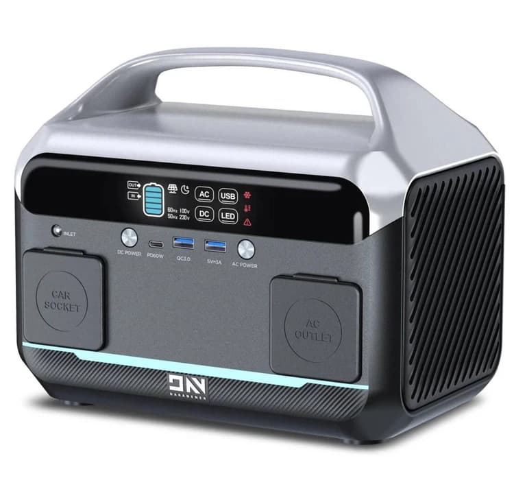 دستگاه پاور استیشن قابل حمل مدل DaranEner NEO300 Pro✨