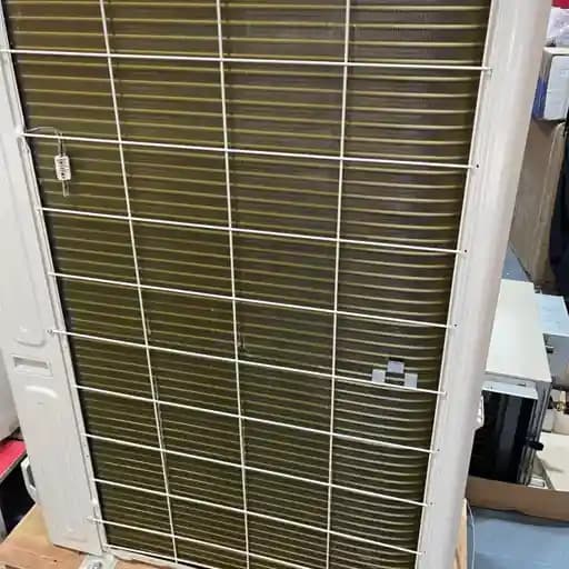کولر گازی داکت اسپلیت کریر 36000 اینورتر مدل 42QSM036V — تصویر ۲